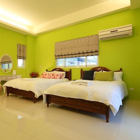 Taroko Bay B&B Xincheng Township Pokoj fotografie