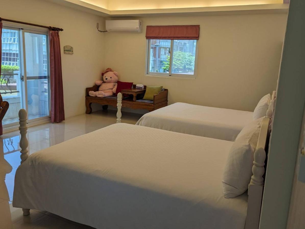 Taroko Bay B&B Xincheng Township Exteriér fotografie