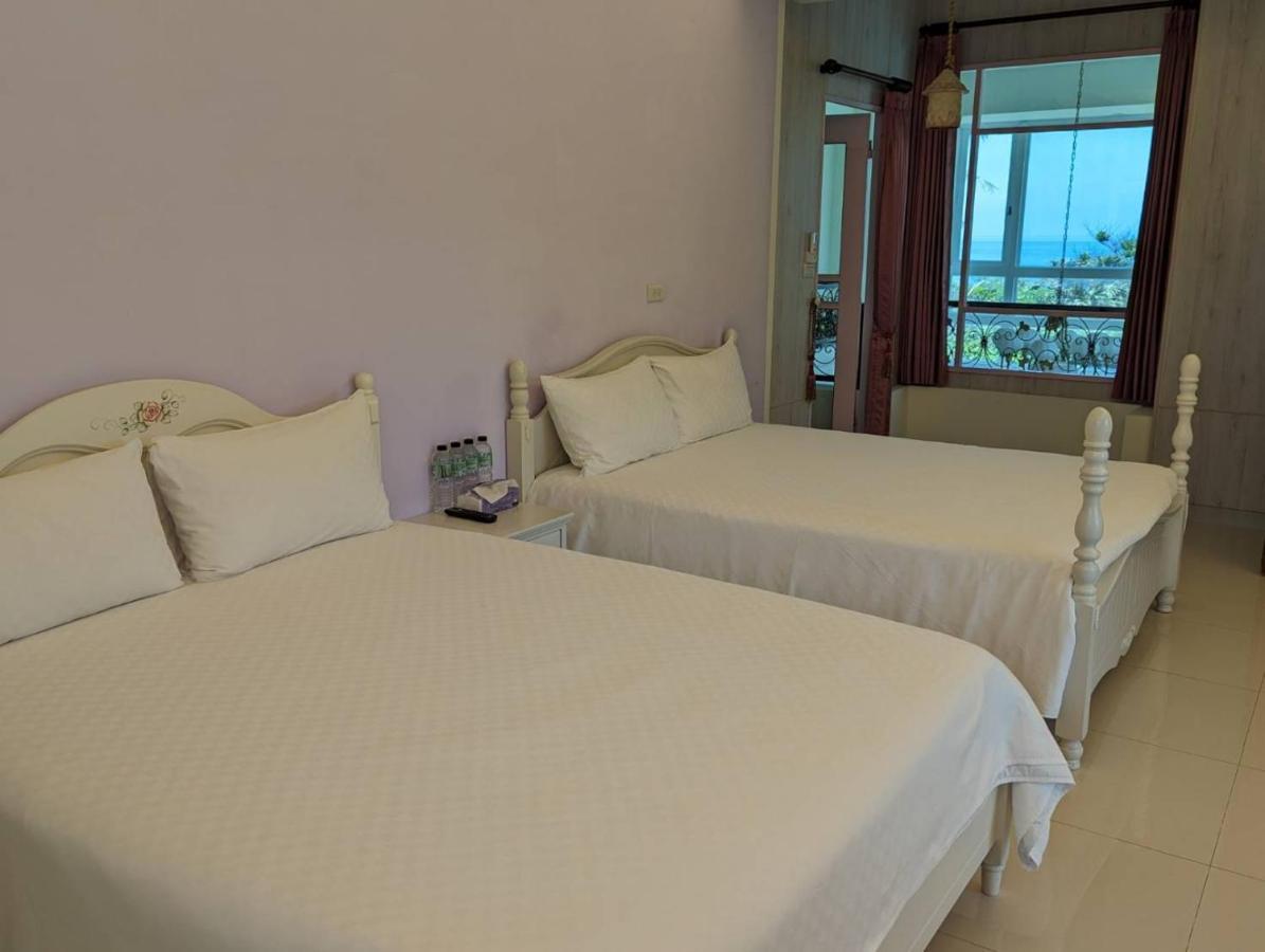 Taroko Bay B&B Xincheng Township Exteriér fotografie