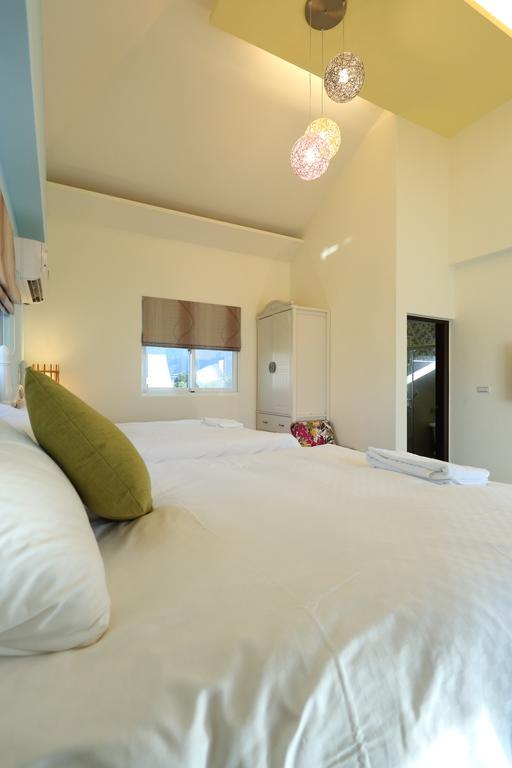 Taroko Bay B&B Xincheng Township Pokoj fotografie