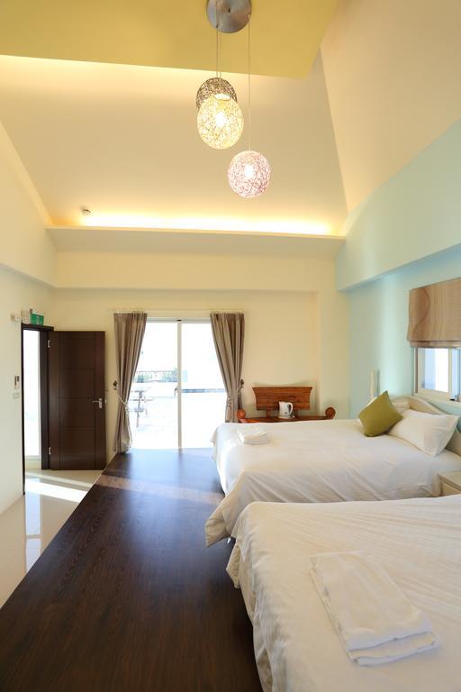 Taroko Bay B&B Xincheng Township Pokoj fotografie