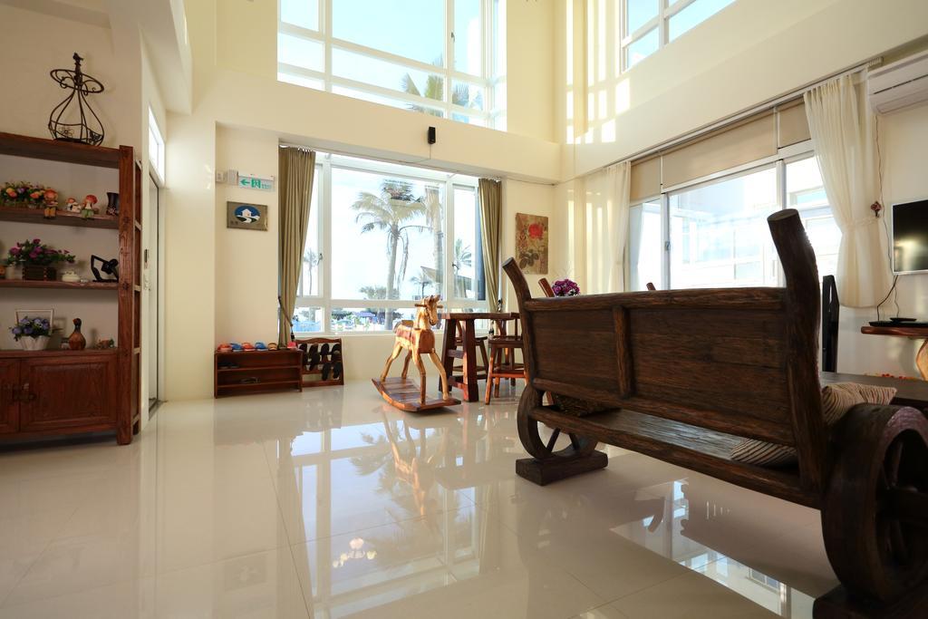 Taroko Bay B&B Xincheng Township Exteriér fotografie