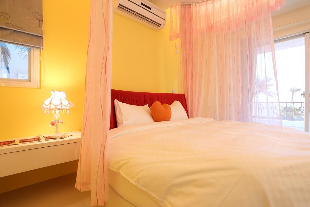 Taroko Bay B&B Xincheng Township Pokoj fotografie