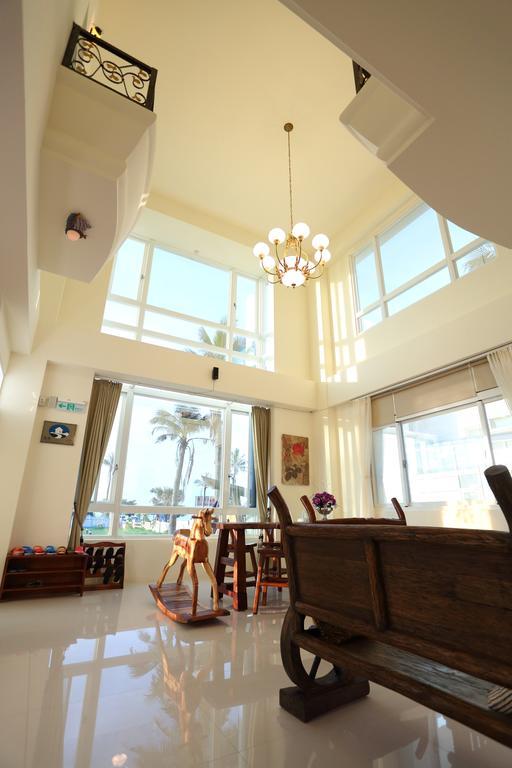Taroko Bay B&B Xincheng Township Exteriér fotografie